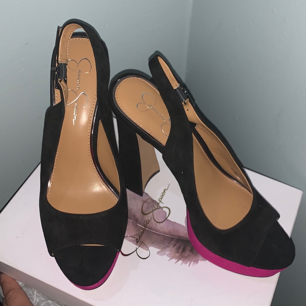 Platform Jessica Simpson